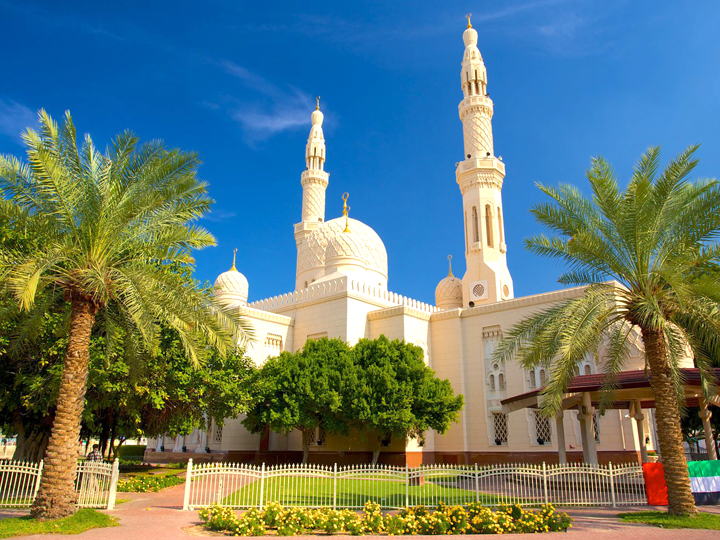 Tour Du lịch Free and Easy Dubai 2025